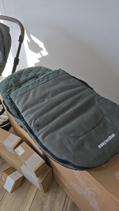 Бебешка количка Easywalker Harvey 3 Premium - пълен комплект