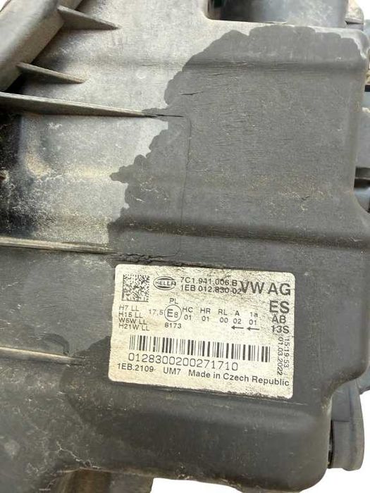 Far dreapta VW CRAFTER 2.0 euro 6 cod piesa 7C1941006B
