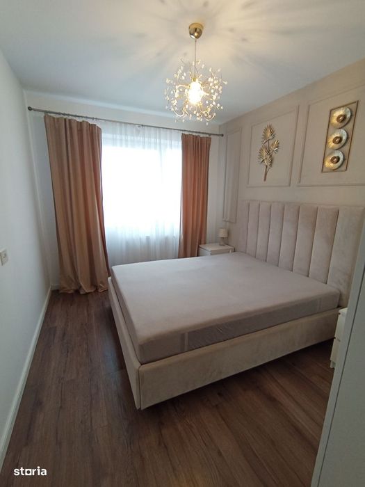 Apartament cu doua camere de închiriat