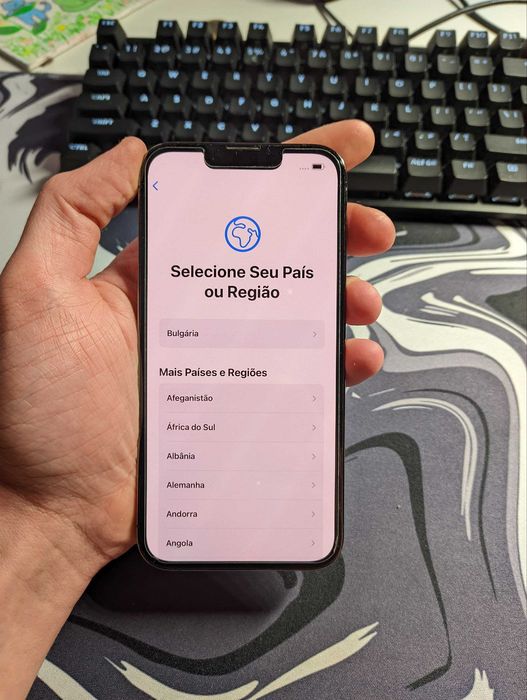 iPhone 13 Pro 128 GB, черен