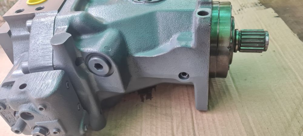 Pompa hidraulica-Hidromotor LINDE BMV 75