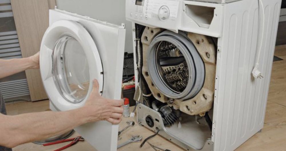Ремонт стиральных машин автомат