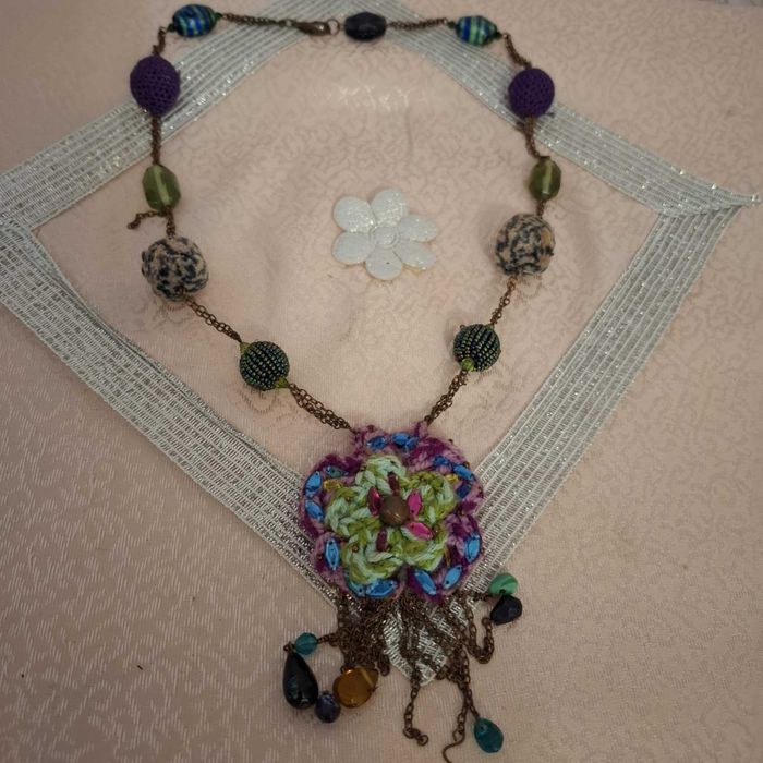 Дамско     Колие