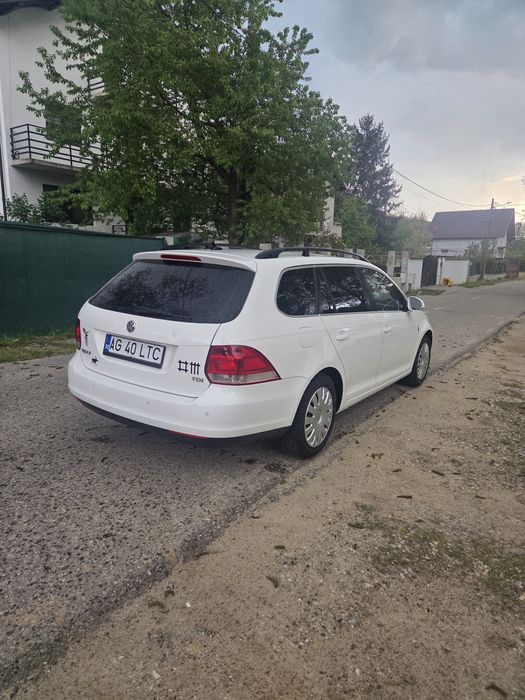 VOLKSWAGEN Golf 2009 — imagine 4