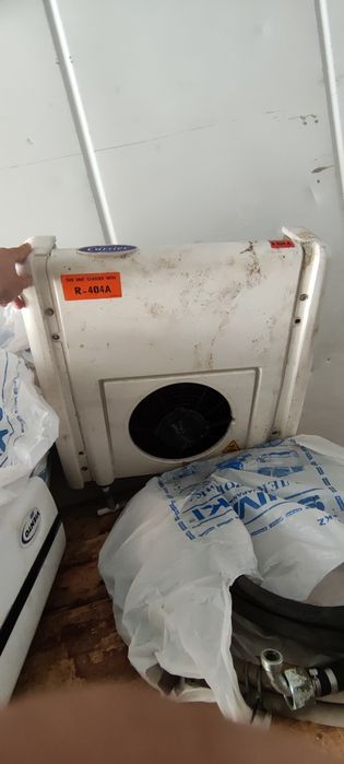 Астана Рефрижератор кариер виенто 12 вольт