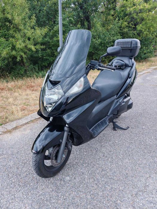 Honda Silver Wing 400