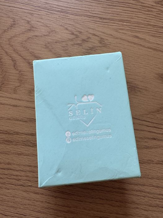 Синджир със сребърно покритие