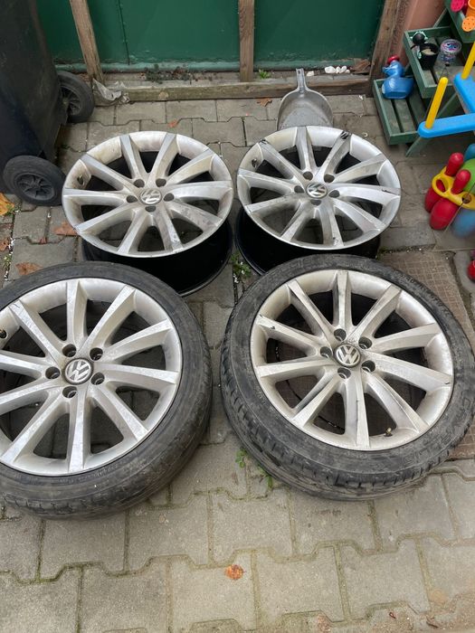 Jante R18 VW passat originale