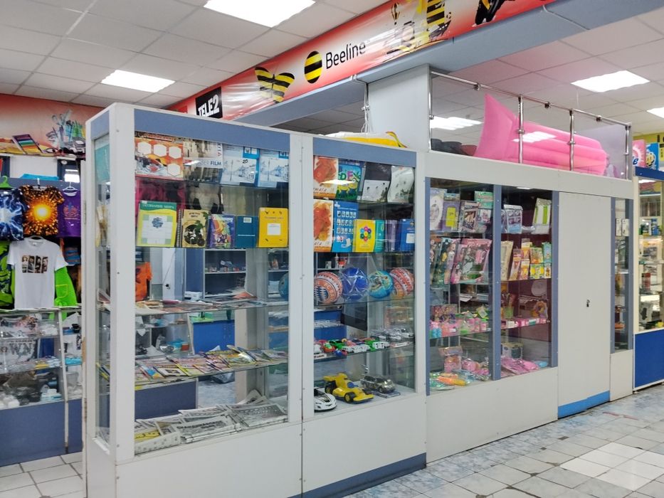 Продам отдел в магазине Иртыш