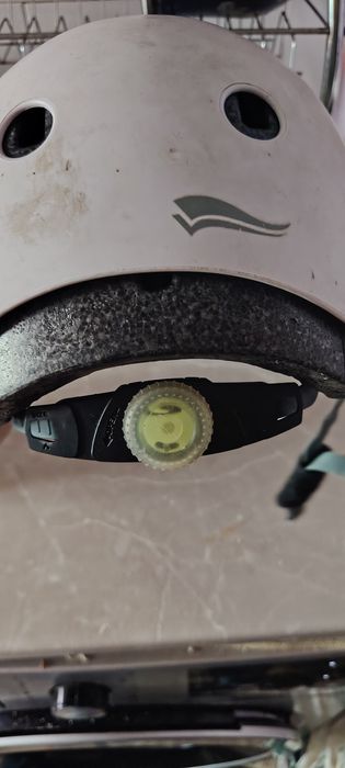 Cască scuter/bicicletă