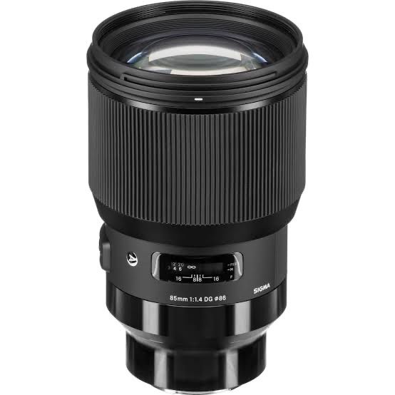 Sigma 14mm f1.8 | Sigma 85mm f1.8