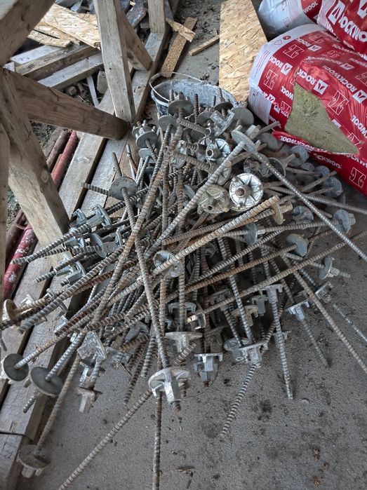 Вилици и триноги за кофраж