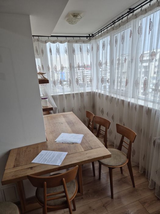 Apartament 3 dormitoare+living