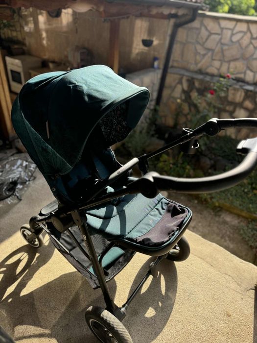 Лятна количка Kinderkraft