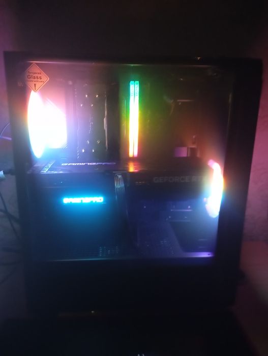 ИГРОВОЙ ПК | RTX 5070 | Ryzen 5 7500f | 32ГБ DDR5 | SSD 1TB