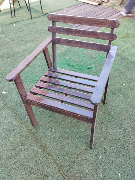 Маси и столове, дървени