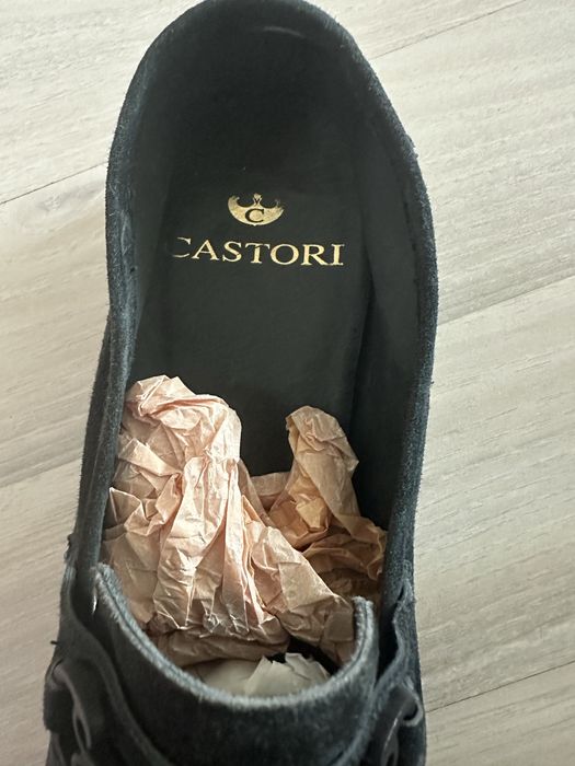 Ботинки Castori летние