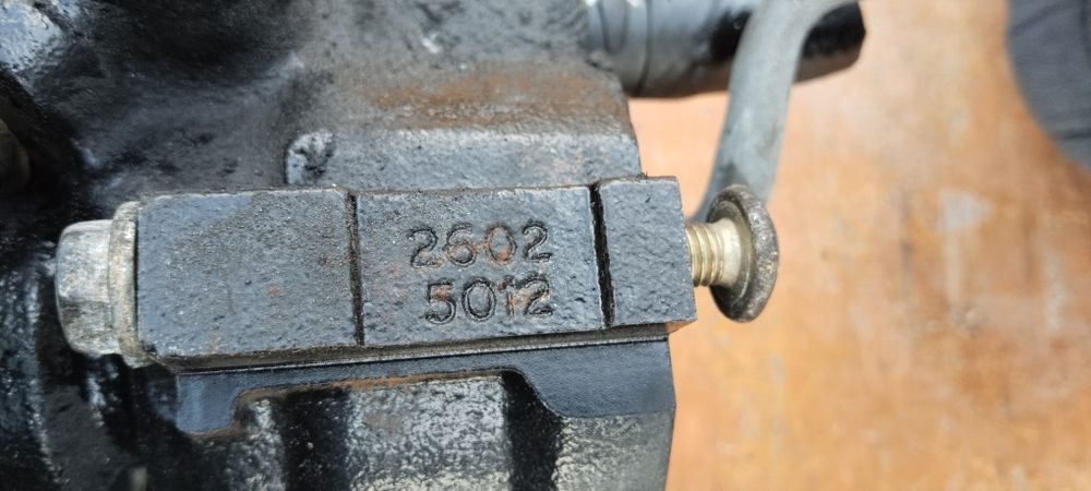 Генератор К4М на Рено