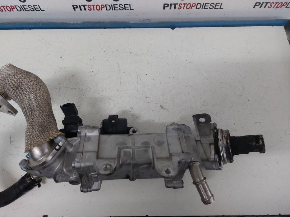 racitor egr range rover evoque discovery sport k4d3-9f464-da 2.0 d 2016 2017 2018