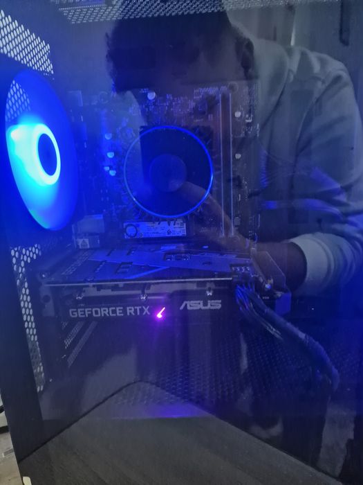 PC Gaming I5 13400f Rtx 3060 32gb DDR5 1TB SSD