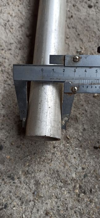 Продам трубы алюминиевые