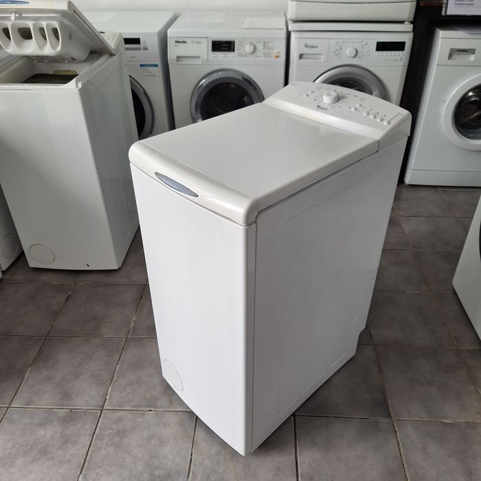 Masina de spălat rufe Whirlpool  / cu deschidere verticală.  CA 20045W