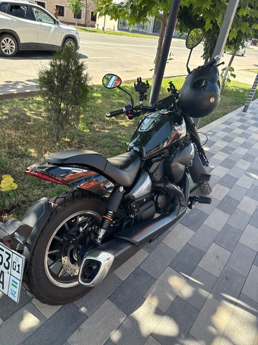 Мотоцикл Lifan v16s
