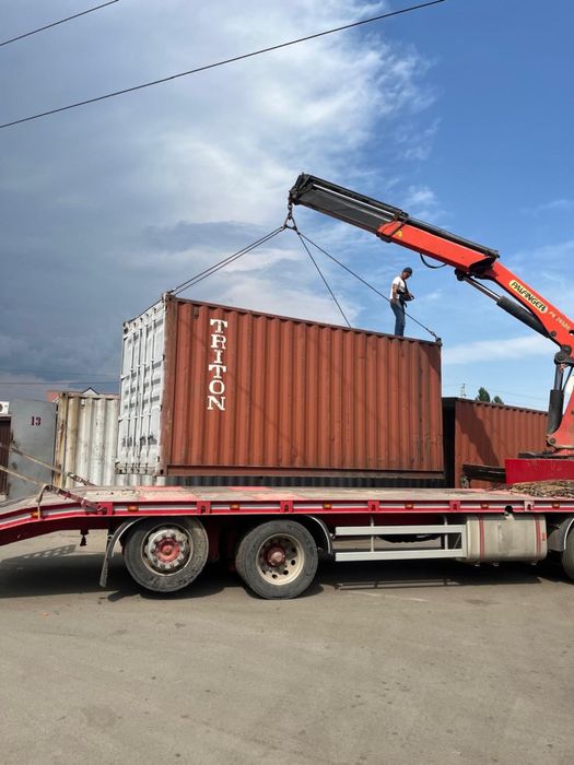 Продажа 10 фут 20 фут 40 фут контейнеры