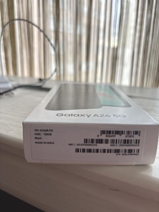 Samsung Galaxy A26 5G