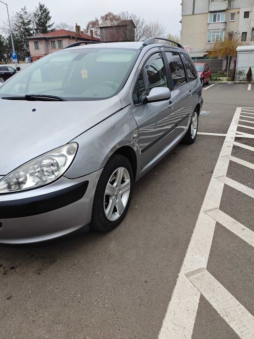Peugeot 307 2.0 hdi