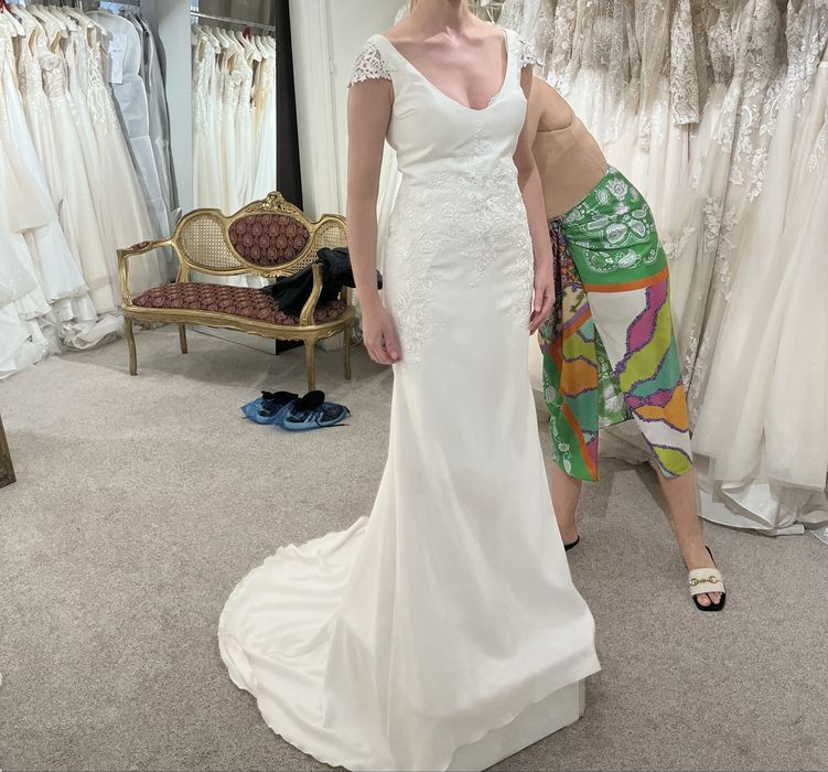 Rochie mireasa Sposa Dell Amore