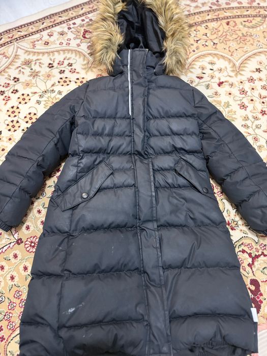 Куртка детская для девочек  Reima