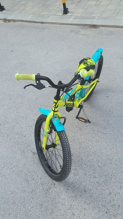 Детски велосипед DRAG 20" Alpha