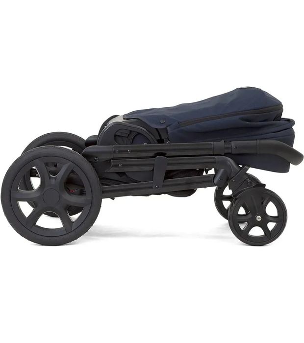 Прогулочная коляска Joie Chrome