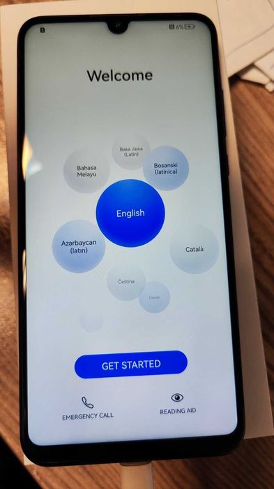 HUAWEI P30 Lite - добро състояние
