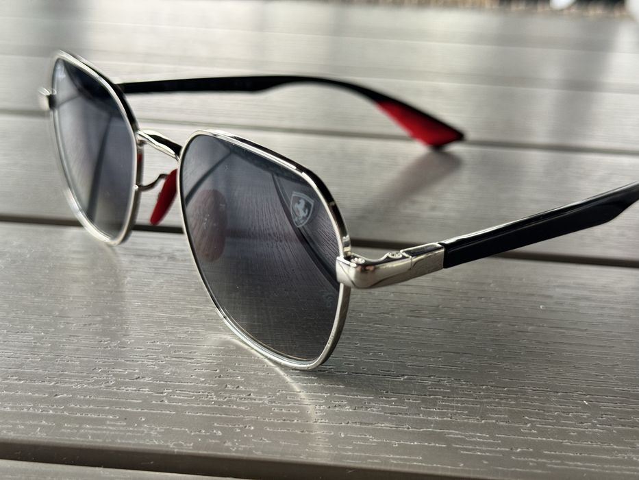 Ochelari soare Ray-Ban Scuderia Ferrari Collection RB3794-M