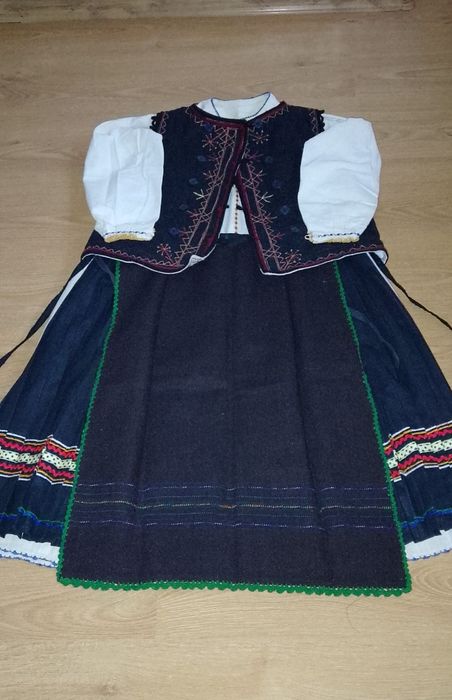 Автентична Северняшка Капанска Носия- перфектна