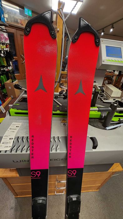 2027 Atomic Redster S9 FIS 165 cm schiuri  venite de la Olimpiada