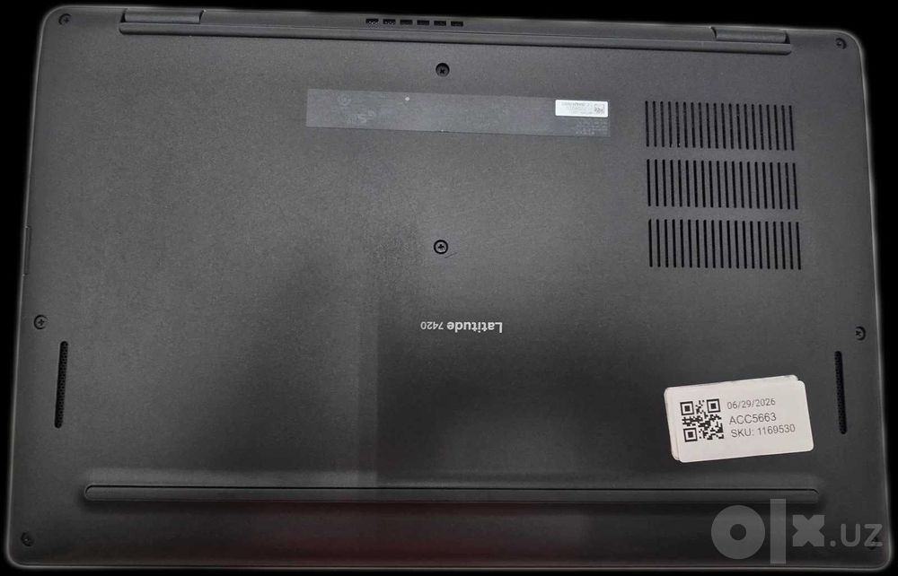 Dell Latitude 7420 i5-11th Gen 16GB 512GB