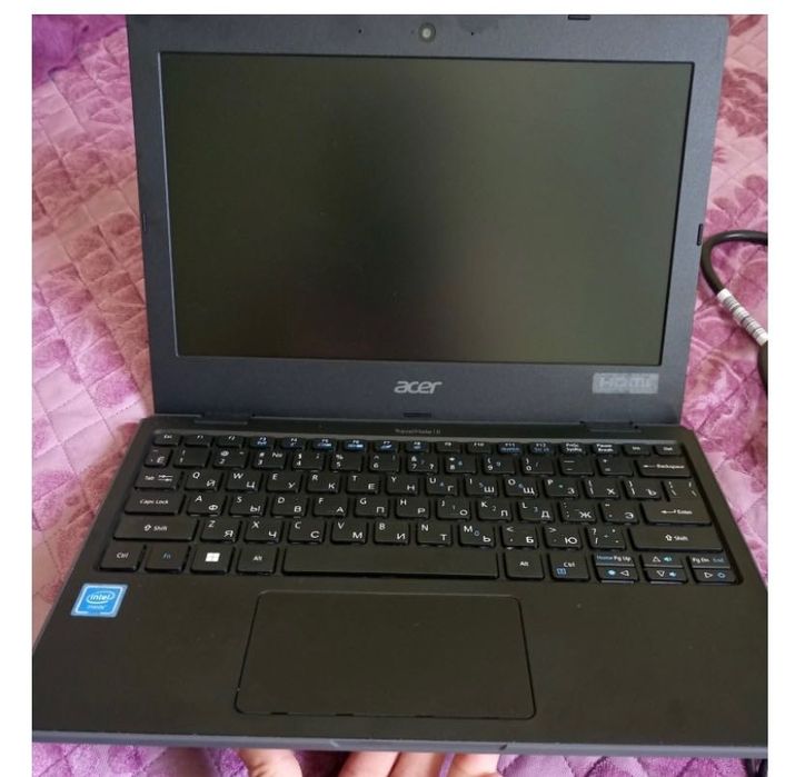 Ноутбук Acer TravelMate