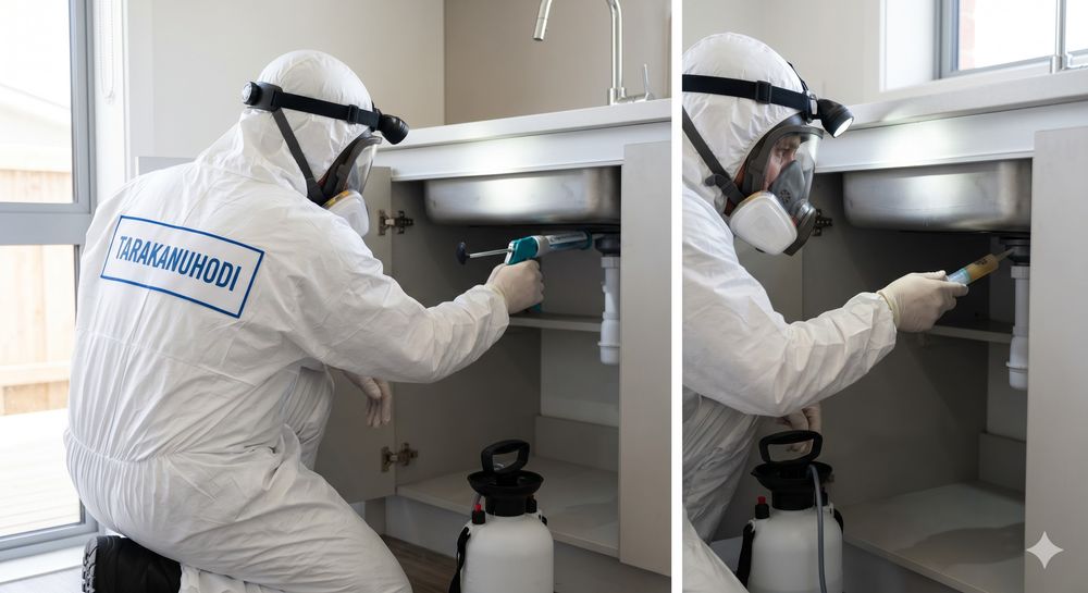 Блохи в полу, коврах и мебели: обработка