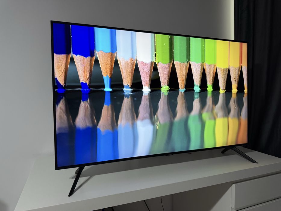 Televizor SAMSUNG Smart 125cm Ultra HD 4K
