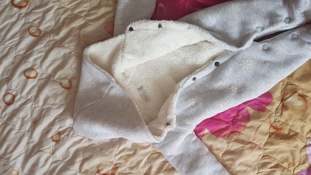 утеплённый слип Турция!!