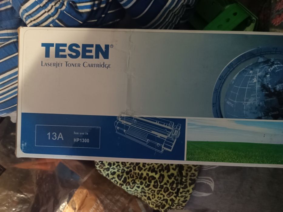 Картриджи для принтеров