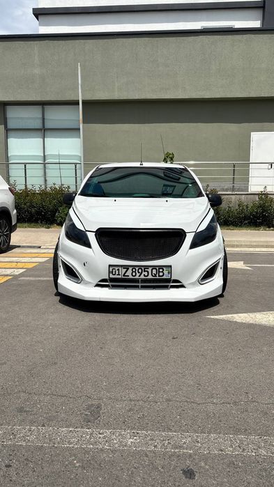 Chevrolet spark 2019
