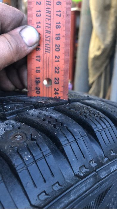 Резина с дисками