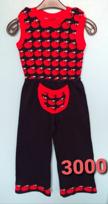 Красивые вещи СССР на девочку 4-6 лет