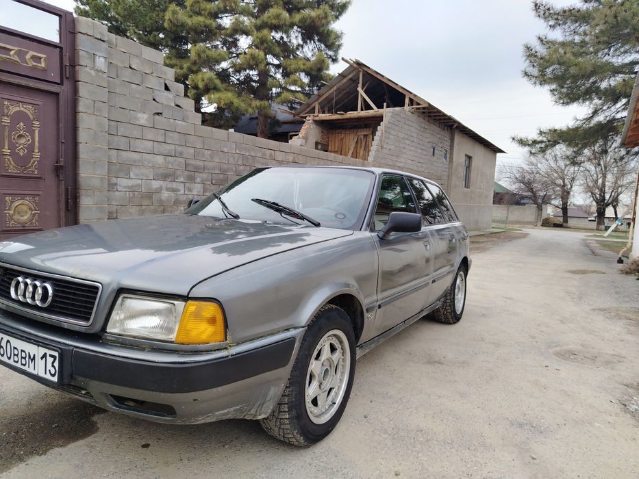 Ауди 80 б4 универсал
