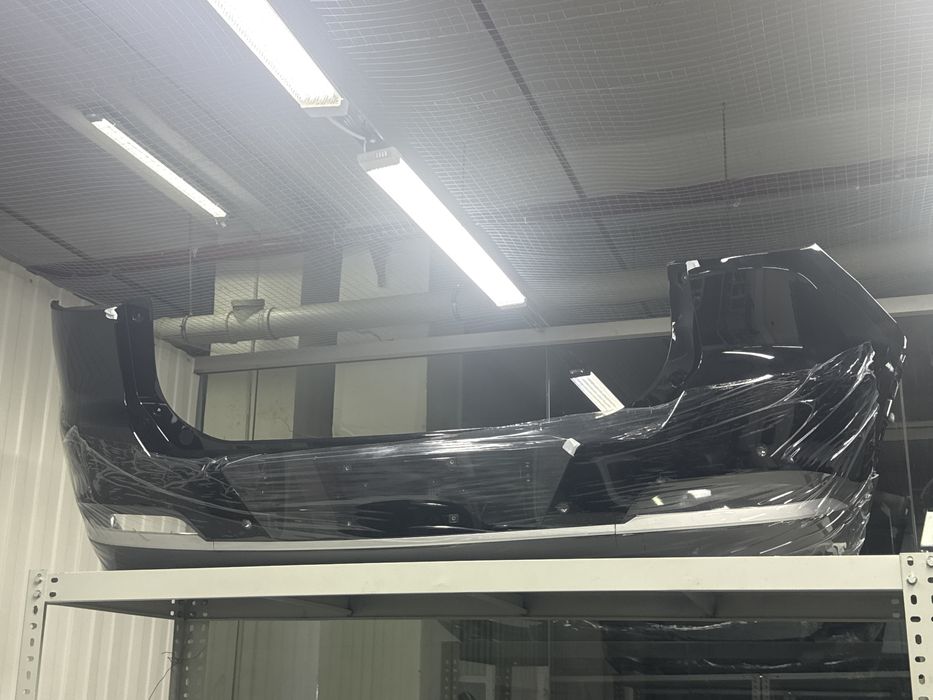 Бамперы Cherry tigo 7 pro