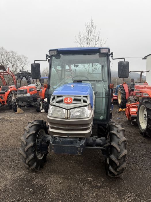 Tractoras tractor japonez iseki geas AT30